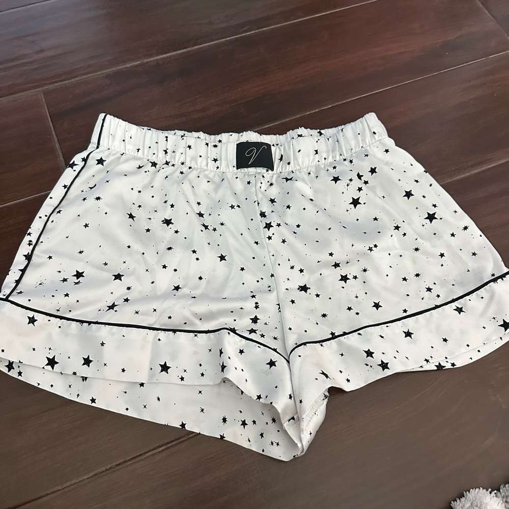 Women's Starry Night Shorts